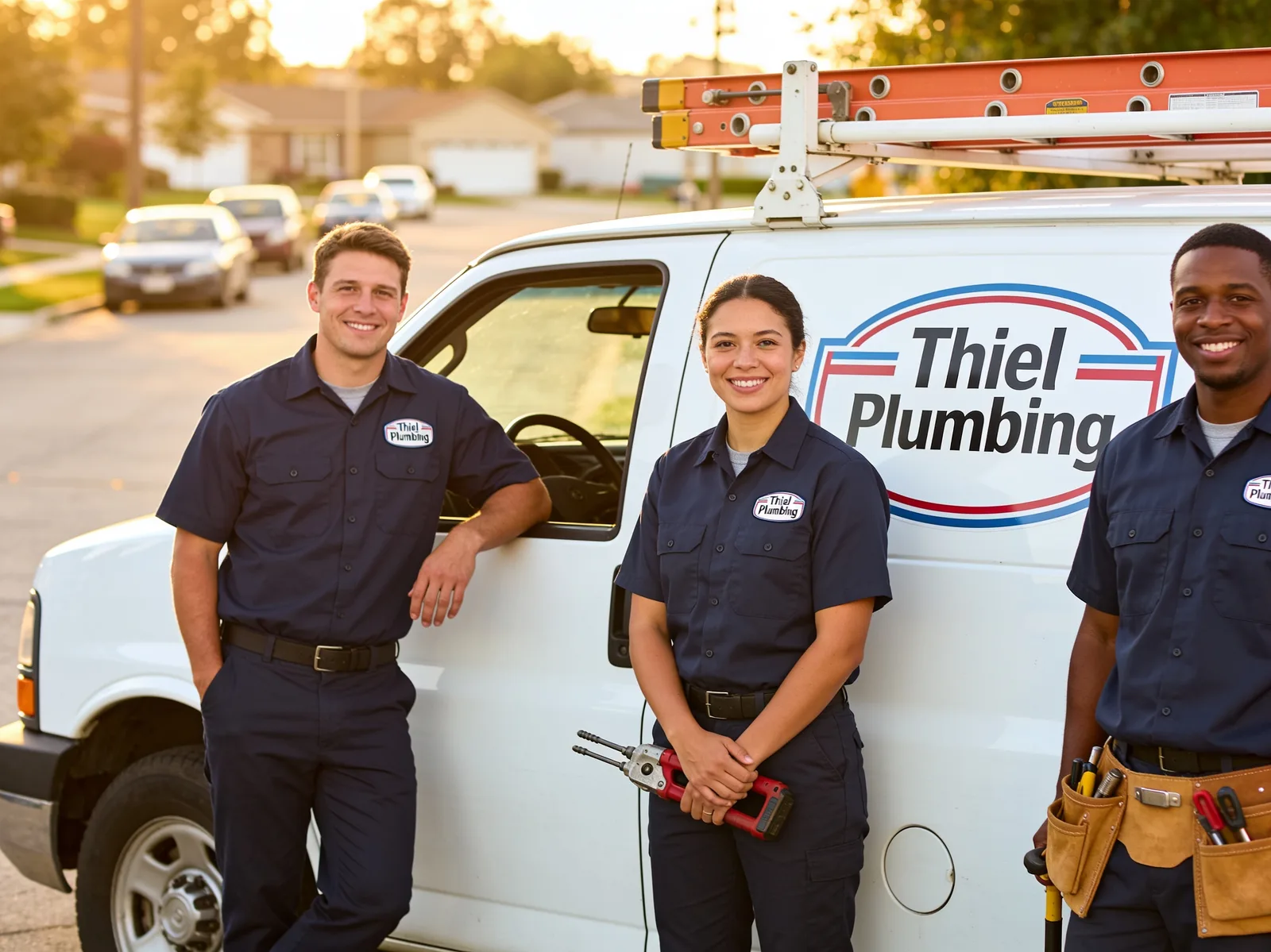 Plumber company in Silver Lake, MN
